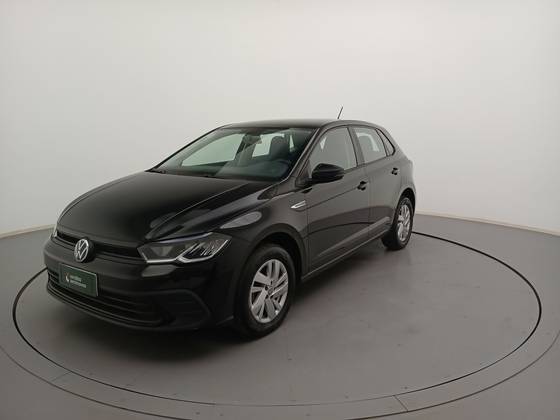 VOLKSWAGEN POLO 1.0 170 TSI COMFORTLINE AUTOMÁTICO VOLKSWAGEN POLO 1.0 170 TSI COMFORTLINE AUTOMÁTICO